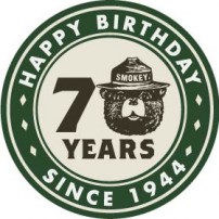 smokey bear