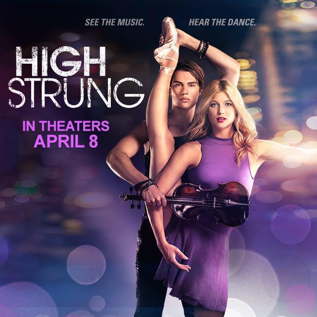 High Strung Movie