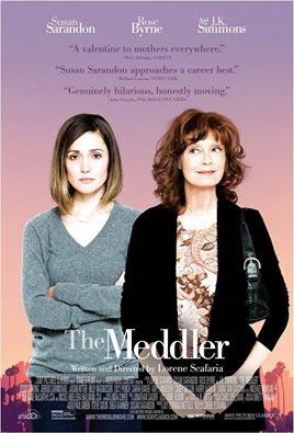 We are excited to host #TheMeddler Twitter Party tonight at 9 pm ET. Susan Sarandon, Rose Byrne, Casey Wilson, Cecily Strong, Lucy Punch, and Sarah Baker round out the super-female cast of The Meddler, in the theaters now!